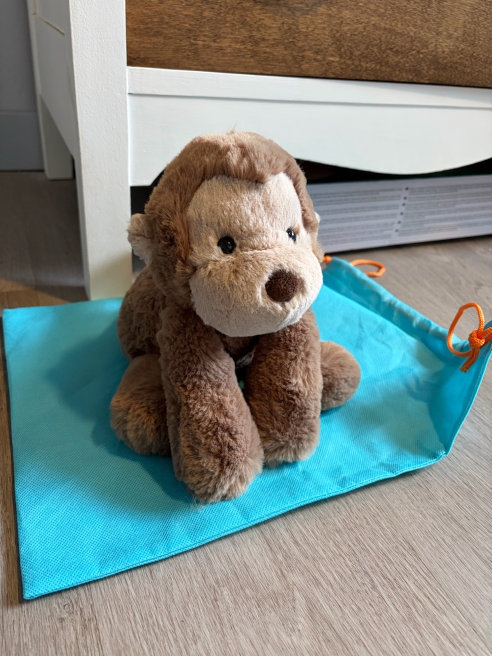 Jellycat Smudge Monkey MED